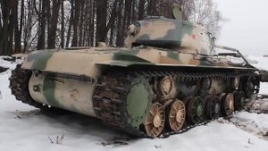 История создания Тяжёлый танк КВ-1С ⁄ КВ - 85Г