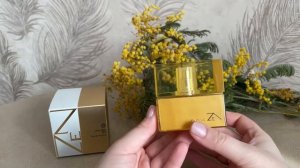 Shiseido ZEN / Распаковка #парфюмерия #ароматы #shiseidozen