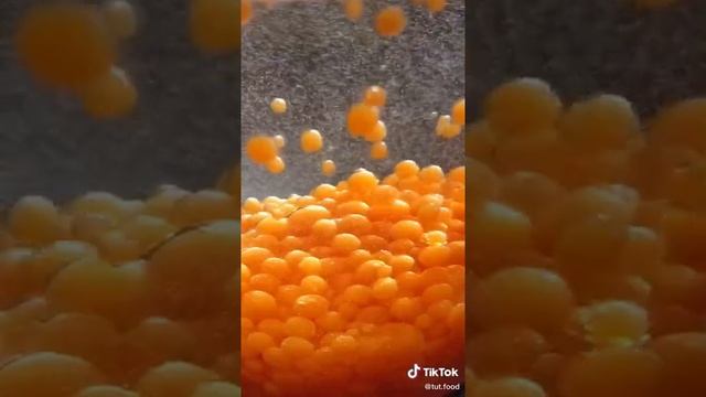 ИКРА ИЗ МОРКОВКИ / CARROT CAVIAR