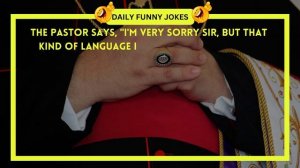 ? BEST Joke Of The DAY ? - A Drunk Man Enters... Daily Funny Jokes