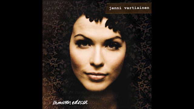 Jenni Vartiainen - Еlämänperhonen