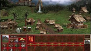 Самая простая карта на Heroes 3