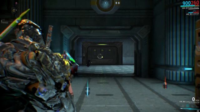 Warframe 12.4 ♠ Gorgon Wraith смотреть онлайн