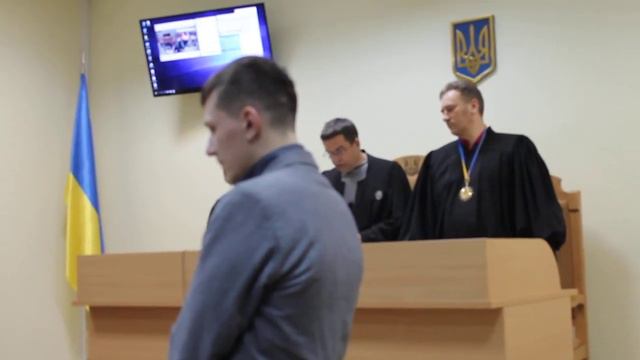Коллегия судей Апелляционного хозяйственного суда Киева объявляет решение по базе Козинка