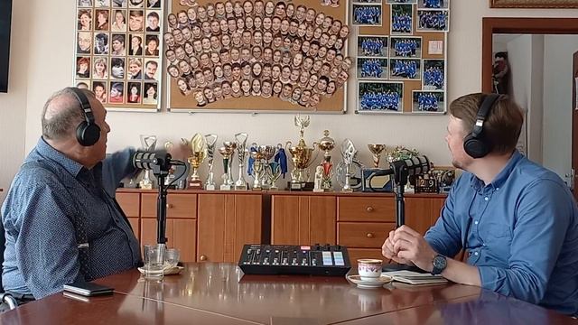 #6 ЕФИМ ШТЕЙНБЕРГ / ПЕДАГОГ: "Я человек, которому интересны люди" / #человекнасвоёмместе