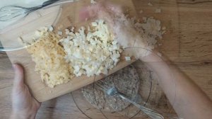 Заливной пирог с рыбными консервами  Простой, бюджетный и быстрый рецепт выпечки.