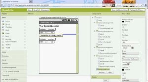 How to make Android App "Where's My Car" using App Inventor-Part1