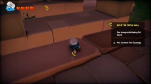 THE SMURFS - MISSION VILEAF Full Game walkthrough