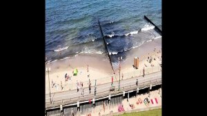 ПИОНЕРСКИЙ кусочек пляжа 31 июля 2024