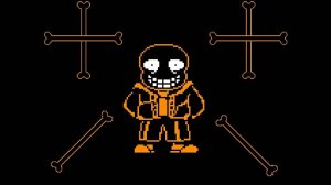 Wiki!Sans animation