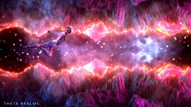 Binaural Beats For Lucid Dreaming (COMPLETELY RELAX MIND BODY & LUCID DREAM TONIGHT!) Sleep Waves H