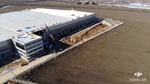 Логистический комплекс FM Logistic