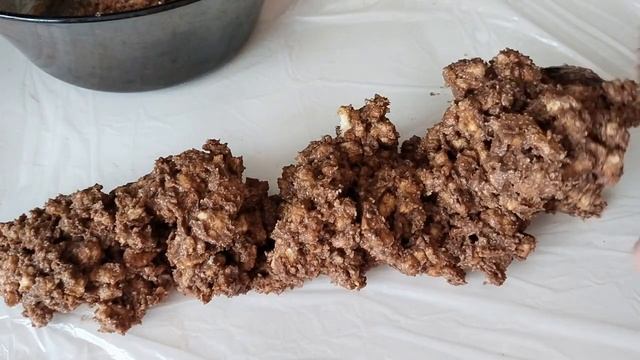 Десерт из Советского детства/сладкая колбаска из СССР/4 ингредиента