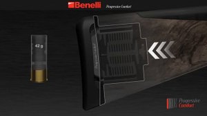 Амортизирующее устройство - Benelli Progressive Comfort