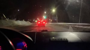 Немного прокатились и по болтали