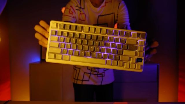 RK M75 Gasket Mechanical Keyboard Review
