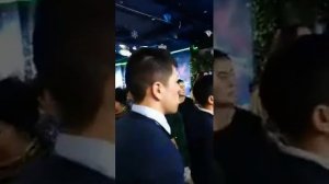 Бунедбек Саидов Москва