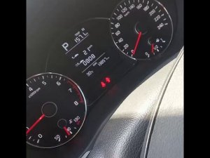 Смотаный пробег  Kia Cerato