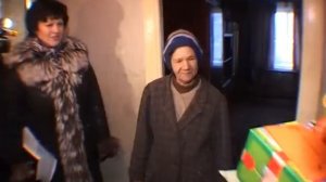 Рейд по неблагополучным семьям