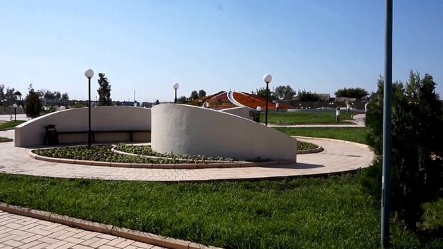Экскурсия по историко-культурному центру "ДРЕВНИЙ ТАРАЗ". КАЗАХСТАН г. ТАРАЗ.