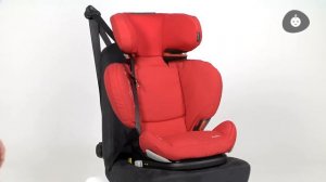 Установка автокресла Maxi-Cosi  Rodifix