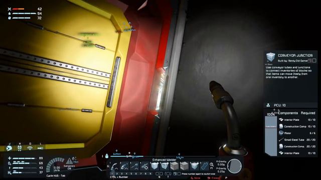 Lets Play Space Engineers Modded Survival S2 Ep24 | Ice Trouble смотреть онлайн