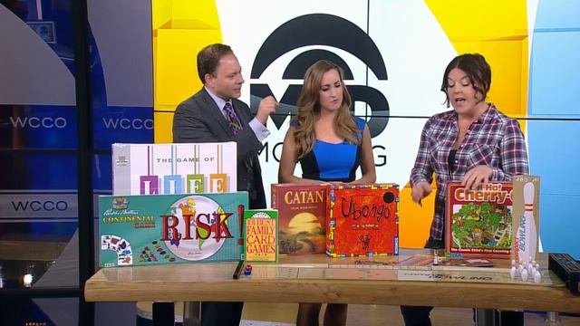 Interview: Making Family Game Night Interactive