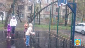 КАК НАУЧИТЬСЯ КИДАТЬ МЯЧ В КОЛЬЦО