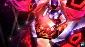 League of Legends DJ SONA Login Theme