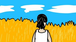 Финальная песня из портал 2 (Portal 2)./(анимация)