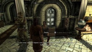 #Skyrim #Прохождение #Дипломатическая неприкосновенность