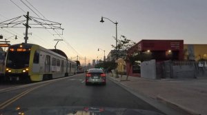 [5K] Long Beach to Hollywood - Driving in Los Angeles, California, USA