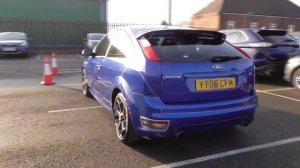 Ford FOCUS HATCHBACK 2.5 ST-2 3dr U115302