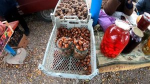 #245 Рынок у дороги, село Красный Мак, Бахчисарайский раон. Крым.