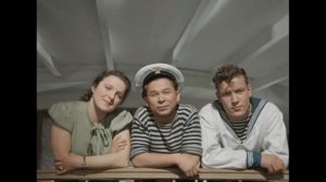 ПЕСНИ СОВЕТСКОГО КИНО Верные друзья