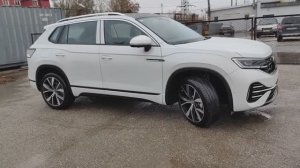 Volkswagen Tayron - Максималка