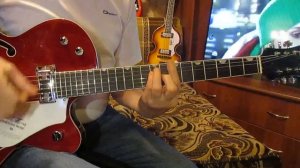 Геологи-А. Пахмутова (как играть на гитаре аккорды)