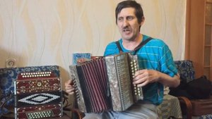 Проезжала конница Гармонь - наше все...