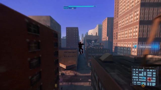 СДЕЛАЛ MILES MORALES на ПК ? Моды на Spider-Man Remastered ? смотреть онлайн