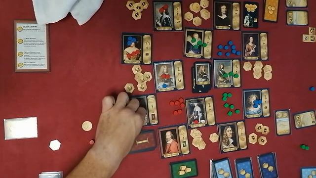 Людовик XIV Настольная игра Louis XIV смотреть онлайн