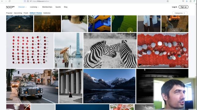 Где работа фотографа? Как увидеть руку фотографа на фотоснимке? Что сделал фотограф?