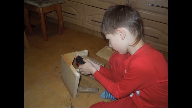 Видео семьи Трушниковых к акции "Покорми птиц зимой!" смотреть онлайн