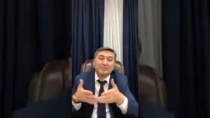 Саидмурод Давлатов. Очень полезны советы каждому надо слушать и посмотреть этот видео.