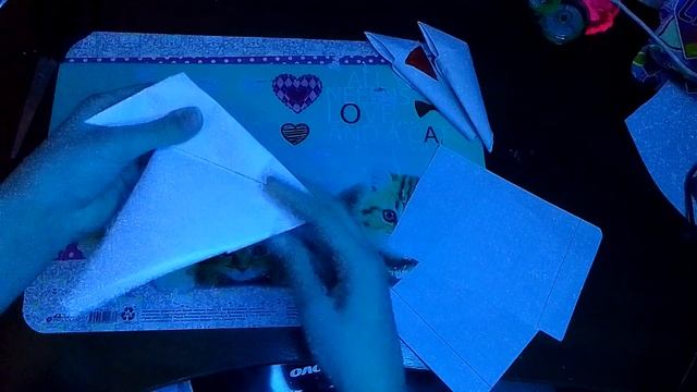 бумажные ногти, лайфхак как сделать такие же бумажные когти ❤️❤️❤️ смотреть онлайн