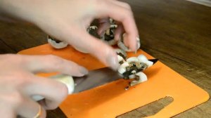 Готовим янтык с двумя вариантами начинки