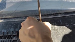 Замена салонного фильтра в шевроле нива / Chevrolet Niva 4х4 Шевроле Нива