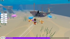 ЖИВОТНЫЕ ПОД ВОДОЙ - Роблокс Animal Simulator Underwater .