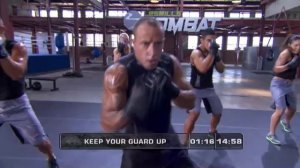 Les Mills Combat ~ Ultimate Warrior ~ 02 ~ Combat 30 ~ Kick Start