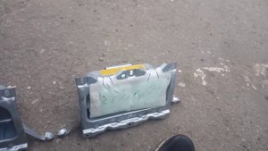 Установка подушки безопасности пассажира на Форд Фокус 2