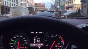 Мерседес GLE 63 AMG